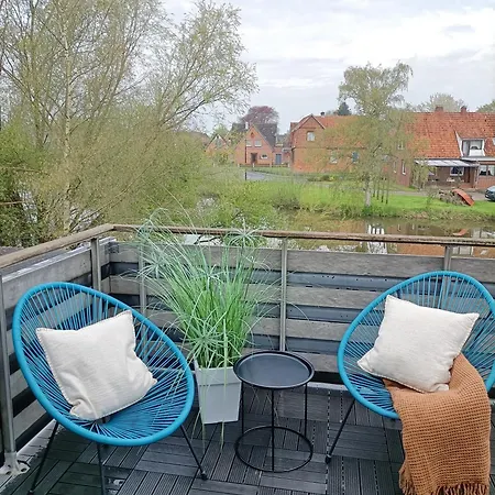 Uferquartier Ferienhaus