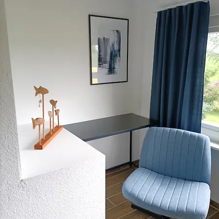 Holiday home Uferquartier *
